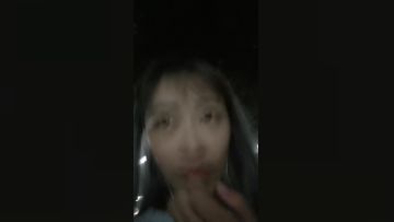 武汉大眼萌妹户外性爱直播，