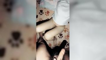 高处女摸