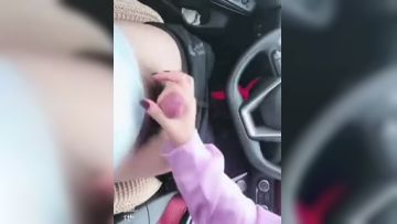 露出界天花板级别狂人！高颜露脸反差婊推特网红【plas啪酱】各种场所人前露出紫薇打炮(1)