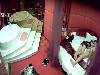 极品白皙丰腴高挑小姐姐约到情趣酒店，贴身黑丝胸衣流口水添吸揉捏奶子滋味销魂顶不住狠狠进出抽送尤物啊