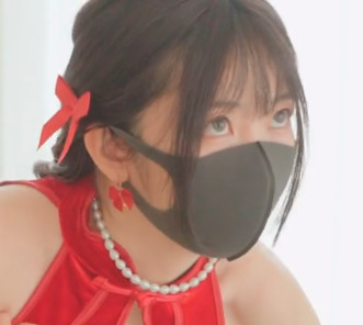 HongKongDoll玩偶姐姐.龙年新年贺岁花絮