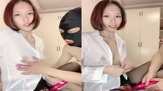 微毛嫩穴气质御姐遭头套男多体位疯狂调教