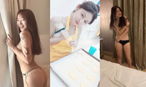 洛阳理工大学【冯佩莹】为了学费赚外快去当裸体模特，半推半就的被摄影师pua